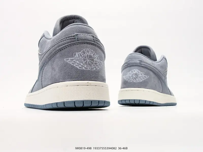 Air Jordan Skateboardschuhe Vielseitig Klassisch Niedrig IW0819-498 #19337555394082